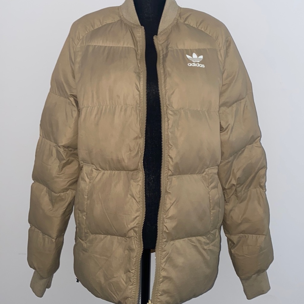Pharrell x Adidas Coat